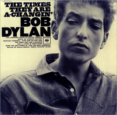 The Bob Dylan Canon,
